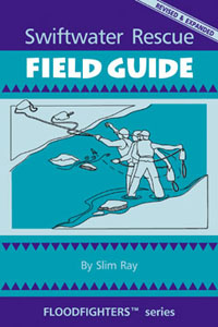 Swiftwater Rescue Field Guide Cover